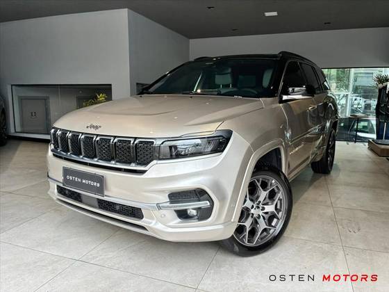 JEEP COMMANDER 2.0 TD380 TURBO DIESEL OVERLAND AT9